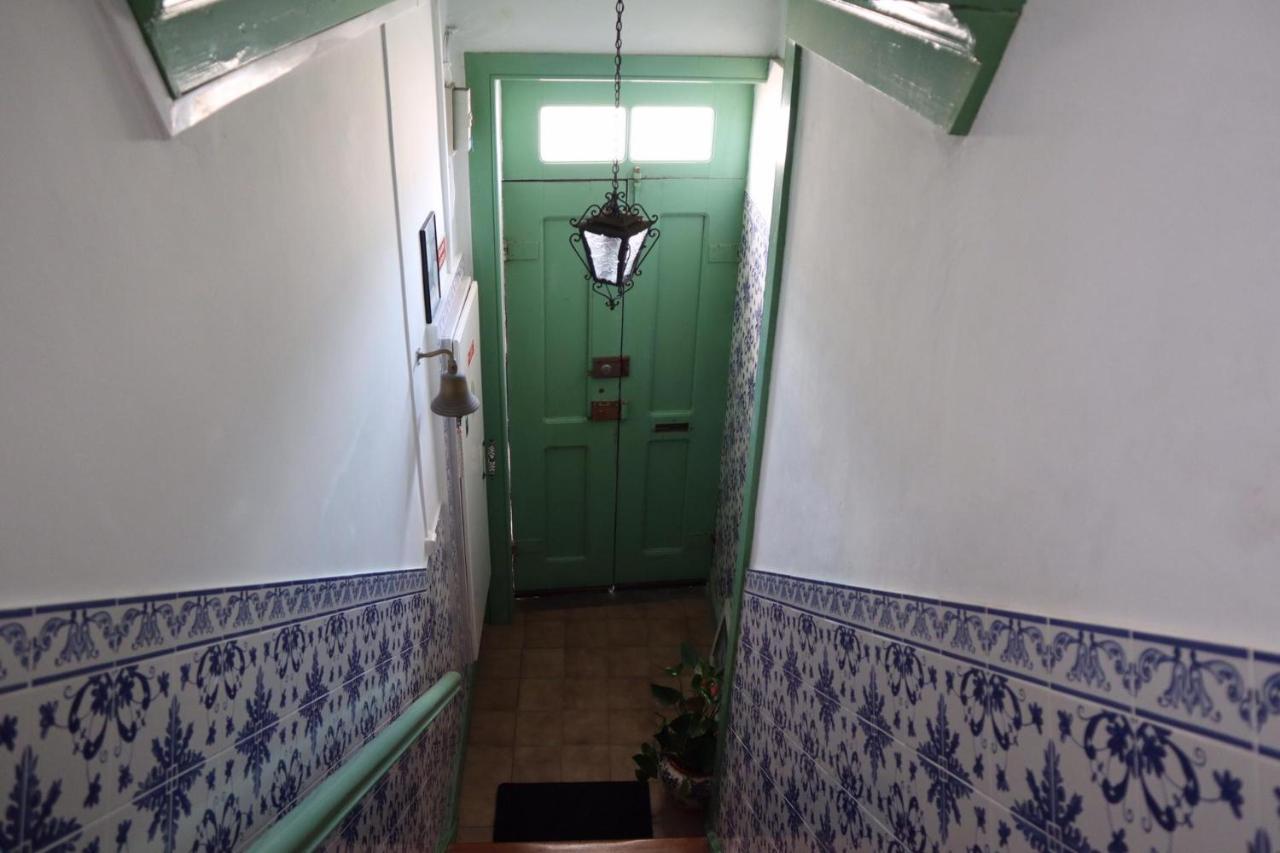 Pensao Jose Das Hortas Apartment Costa Nova Luaran gambar