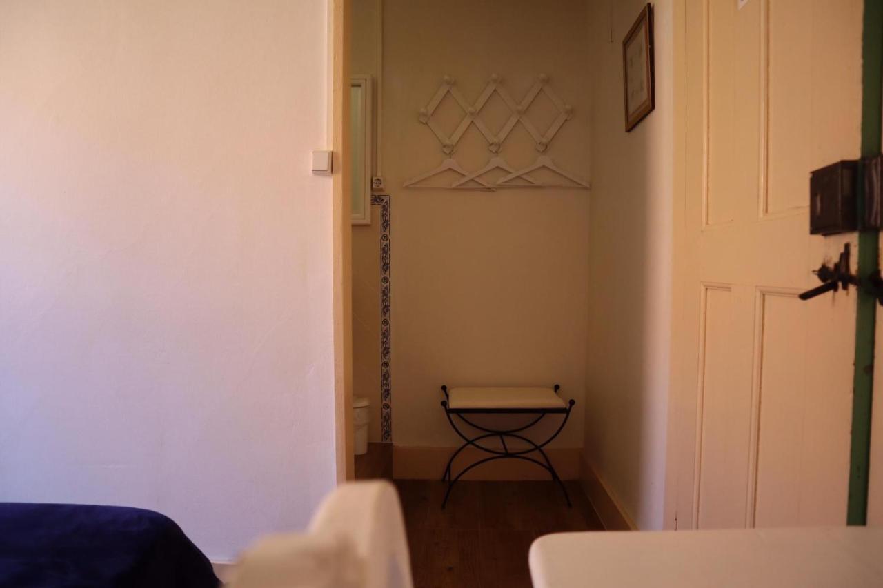 Pensao Jose Das Hortas Apartment Costa Nova Luaran gambar